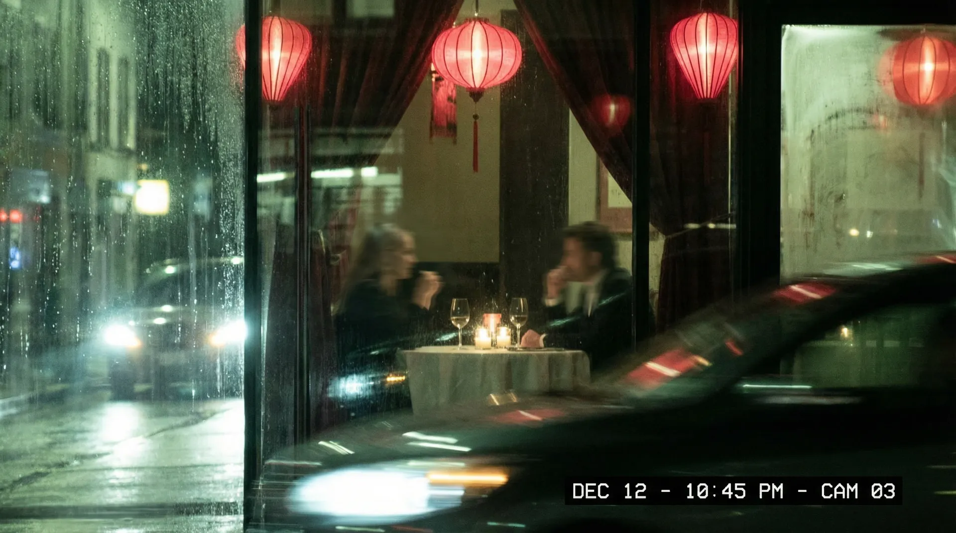 烤肉爸爸 - 餐厅密会偷拍照